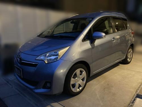 ラクティス ウェルキャブ 車いす仕様車　2011年式　東京都　M様.jpg